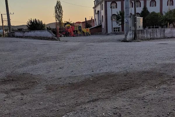 ALTINTAŞ Camii - Resim 5