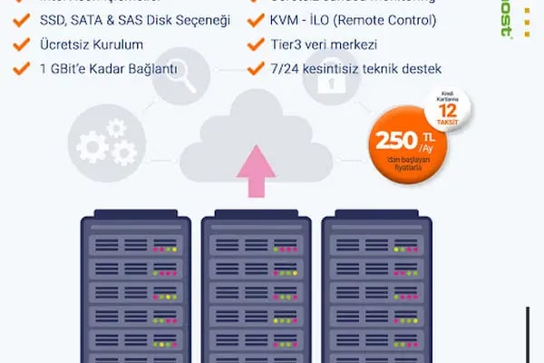 MARKAHOST TELEKOMÜNİKASYON VE TİCARET LİMİTED ŞİRKETİ - Resim 2