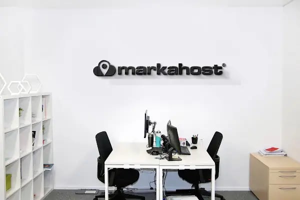 MARKAHOST TELEKOMÜNİKASYON VE TİCARET LİMİTED ŞİRKETİ - Resim 1