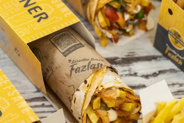 Zater Döner Adatepe Buca - Resim 3