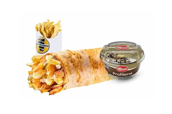 Zater Döner Adatepe Buca - Resim 10