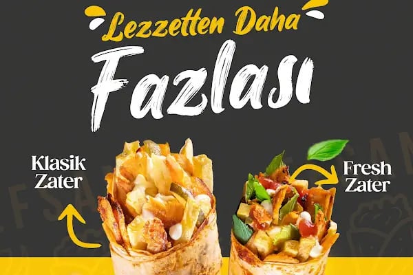 Zater Döner Adatepe Buca - Resim 4