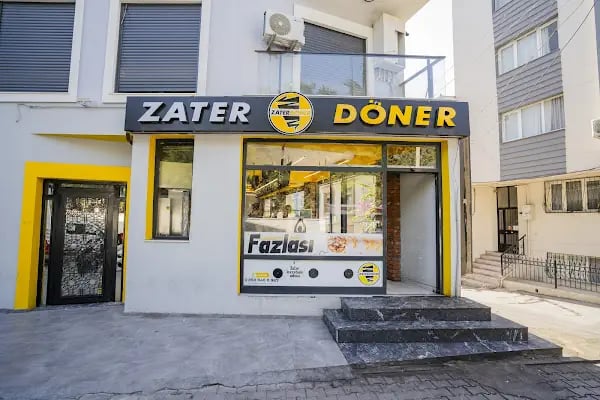 Zater Döner Adatepe Buca - Resim 2
