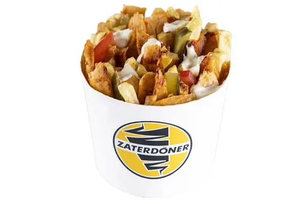 Zater Döner Adatepe Buca - Resim 16