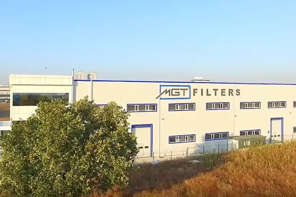 MGT Filtre Fabrika - Resim 2