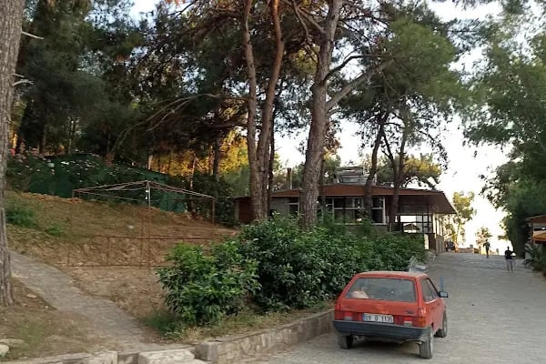 ÇEŞME CENNET VADİSİ TATİL KÖYÜ ÇADIR &amp; KARAVAN KAMP ALANI - Resim 19