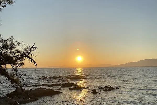 ÇEŞME CENNET VADİSİ TATİL KÖYÜ ÇADIR &amp; KARAVAN KAMP ALANI - Resim 6