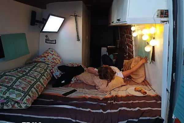 ÇEŞME CENNET VADİSİ TATİL KÖYÜ ÇADIR &amp; KARAVAN KAMP ALANI - Resim 2