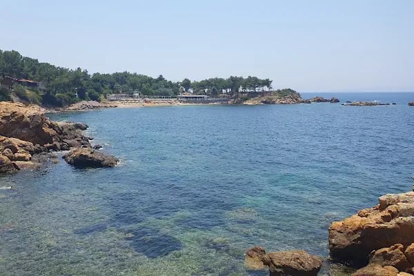 ÇEŞME CENNET VADİSİ TATİL KÖYÜ ÇADIR &amp; KARAVAN KAMP ALANI - Resim 12