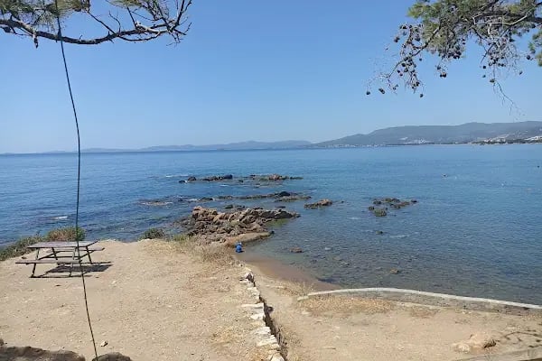 ÇEŞME CENNET VADİSİ TATİL KÖYÜ ÇADIR &amp; KARAVAN KAMP ALANI - Resim 11