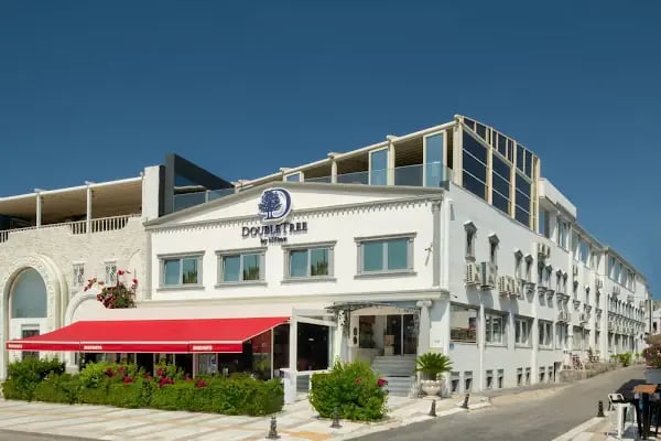 DoubleTree by Hilton Bodrum Marina Vista - Resim 1