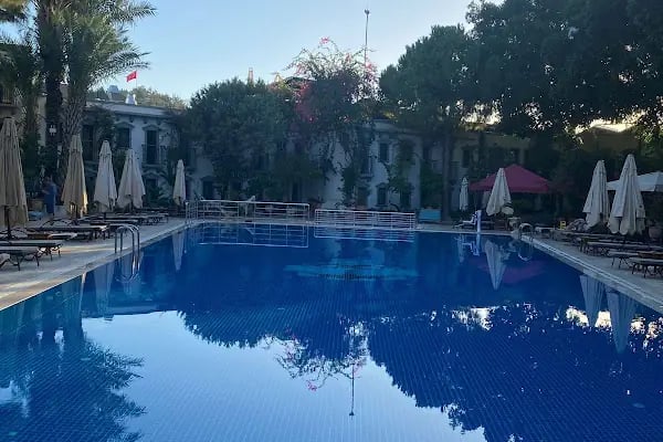 DoubleTree by Hilton Bodrum Marina Vista - Resim 3