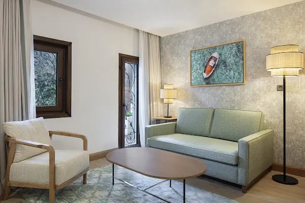 DoubleTree by Hilton Bodrum Marina Vista - Resim 7