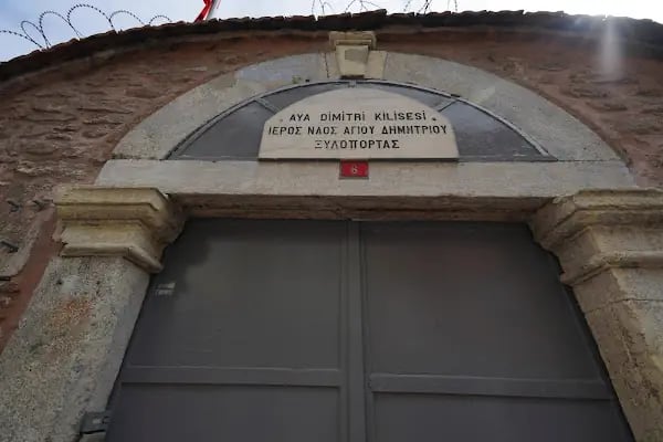 Aya Dimitri Kilisesi - Resim 5