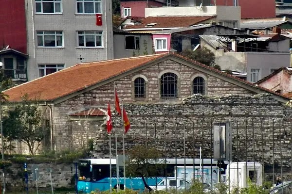 Aya Dimitri Kilisesi - Resim 15