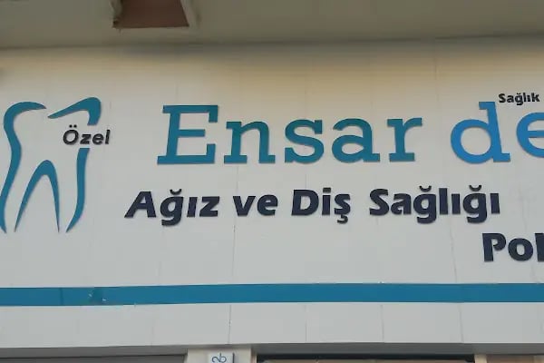 Özel Ensar dent Ağız ve Diş Sağlığı Polikliniği - Resim 5