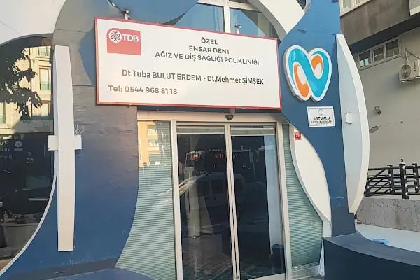 Özel Ensar dent Ağız ve Diş Sağlığı Polikliniği - Resim 1