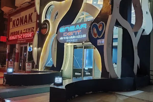 Özel Ensar dent Ağız ve Diş Sağlığı Polikliniği - Resim 2