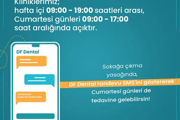 Özel Ensar dent Ağız ve Diş Sağlığı Polikliniği - Resim 16