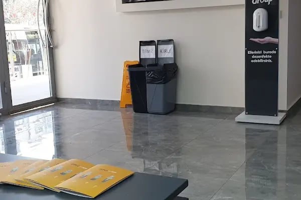 Dentists Grup GOP Ağız ve Diş Sağlığı Polikliniği - Resim 5