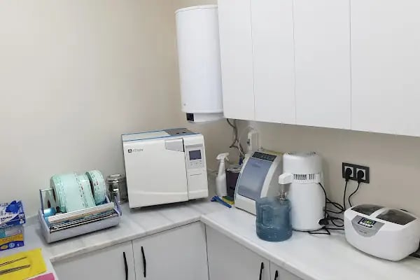 Dentists Grup GOP Ağız ve Diş Sağlığı Polikliniği - Resim 14
