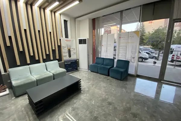 Dentists Grup GOP Ağız ve Diş Sağlığı Polikliniği - Resim 12