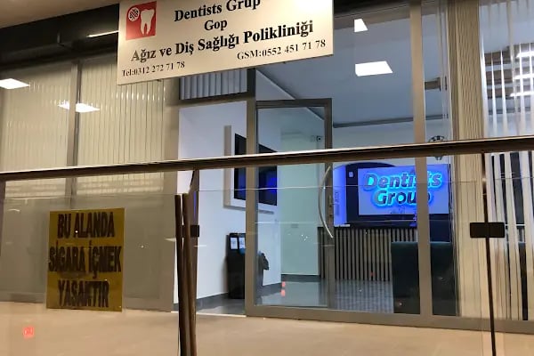 Dentists Grup GOP Ağız ve Diş Sağlığı Polikliniği - Resim 6