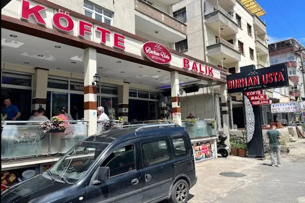 Galanima Restaurant &amp; Bahçe - Resim 2