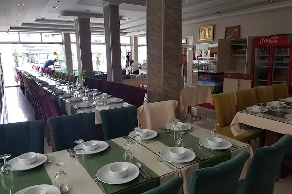 Galanima Restaurant &amp; Bahçe - Resim 1