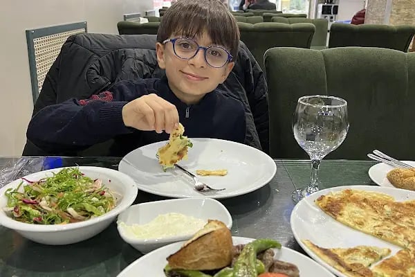 Galanima Restaurant &amp; Bahçe - Resim 17