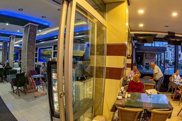Galanima Restaurant &amp; Bahçe - Resim 19