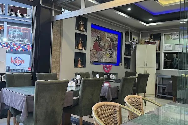 Galanima Restaurant &amp; Bahçe - Resim 5