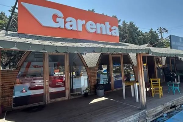 Garenta Muğla Bodrum Şehir Araç Kiralama - Resim 2