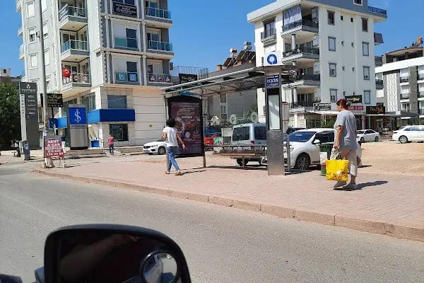 Türkiye İş Bankası Döşemealtı/Antalya Şubesi - Resim 2