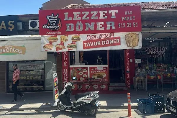 LEZZET DÖNER AKŞEHİR - Resim 4