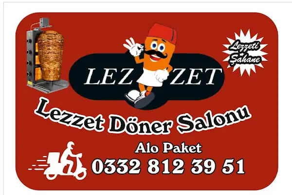 LEZZET DÖNER AKŞEHİR - Resim 14