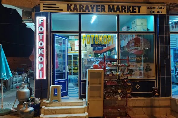 KARAYER MARKET - Resim 6