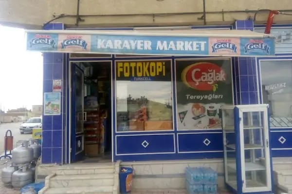 KARAYER MARKET - Resim 8