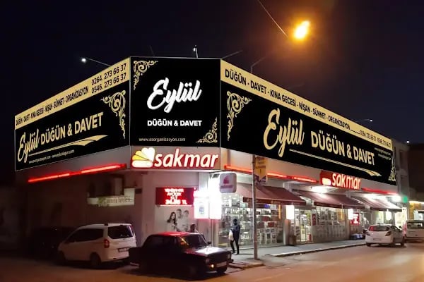 Eylül Düğün Davet ve Toplantı Salonu Arifiye - Resim 19