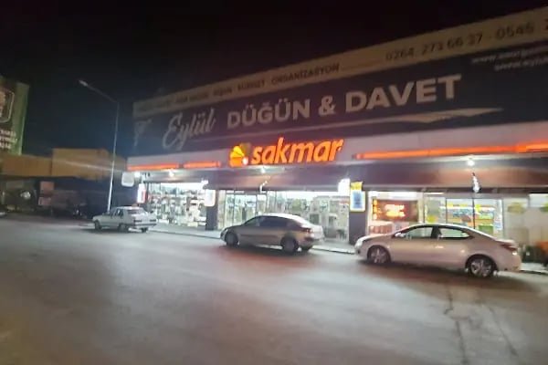 Eylül Düğün Davet ve Toplantı Salonu Arifiye - Resim 6