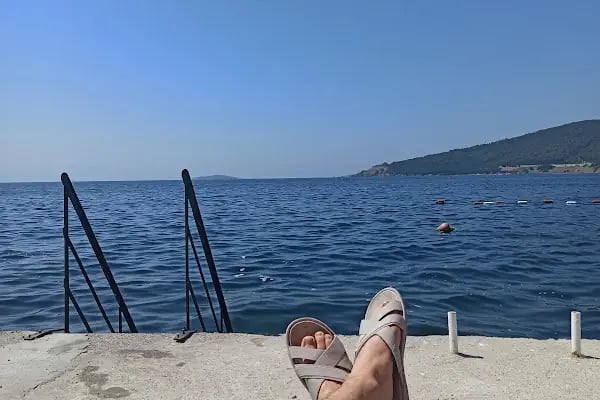 Sedef Adası Plajı - Resim 9