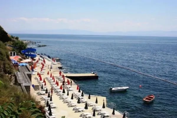 Sedef Adası Plajı - Resim 2