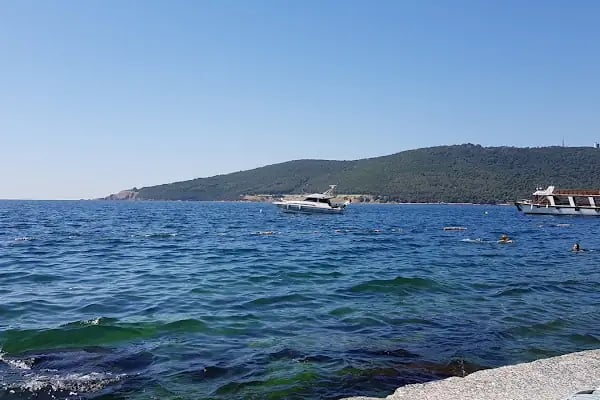 Sedef Adası Plajı - Resim 1