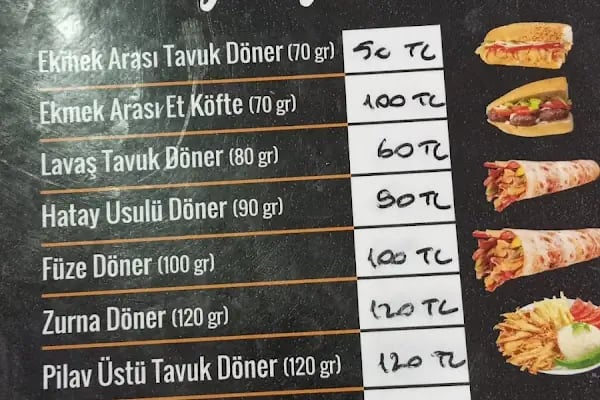 Dönercim / Döner Çeşitleri - Resim 13