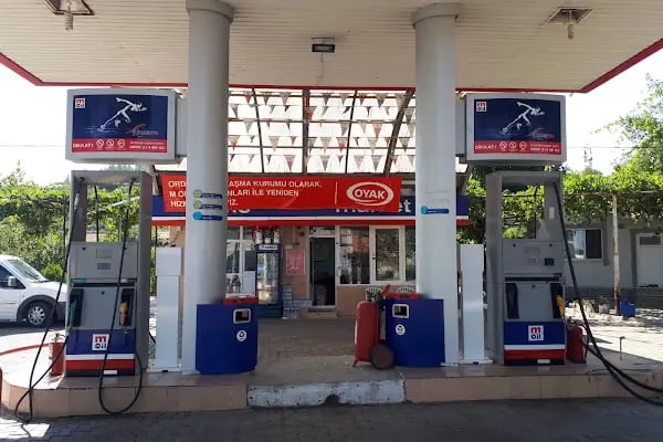 Moil İstasyon Yeş-pet petrol - Resim 10