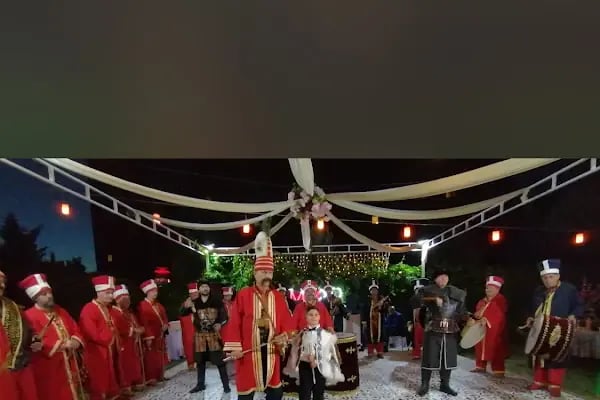 Mor Çilek Düğün Salonu - Resim 5