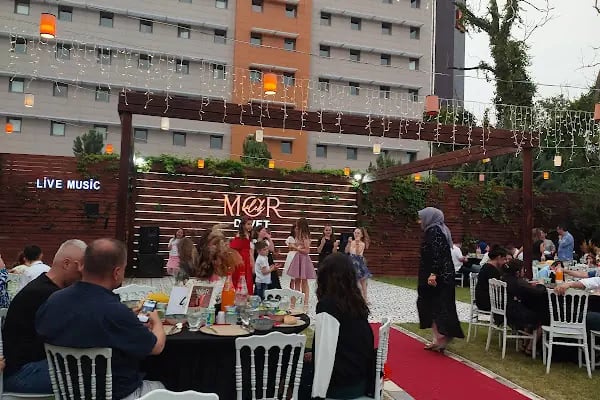 Mor Çilek Düğün Salonu - Resim 2