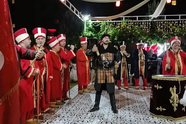 Mor Çilek Düğün Salonu - Resim 11