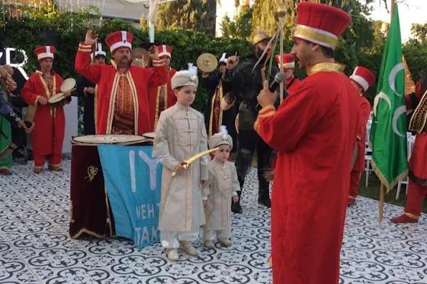 Mor Çilek Düğün Salonu - Resim 7