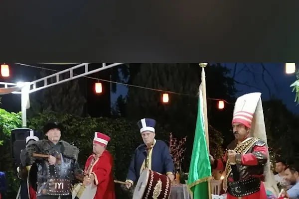 Mor Çilek Düğün Salonu - Resim 8